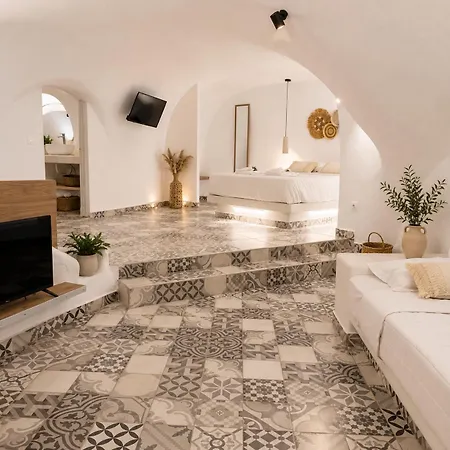 Apartamento Heart Of Santorini - Cave *
