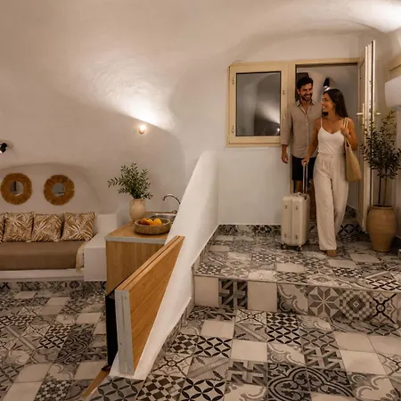 Heart Of Santorini - Cave Apartamento