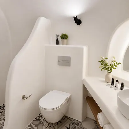 Heart Of Santorini - Cave *