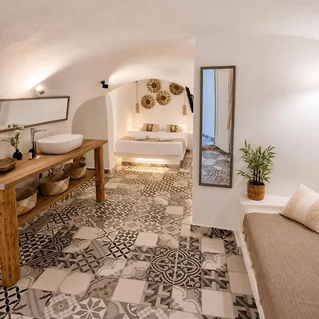 Apartamento Heart Of Santorini - Cave