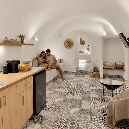 Apartamento Heart Of Santorini - Cave *
