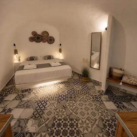 Apartamento Heart Of Santorini - Cave